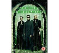 The Matrix Reloaded (2 Disc Edition) [2003]