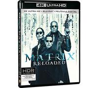The Matrix Reloaded [2Blu-Ray] [Region Free] (English audio)