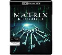 The Matrix Reloaded