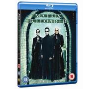 The Matrix Reloaded [Blu-ray] [2003] [Region Free]
