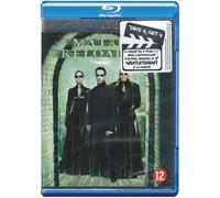 The Matrix Reloaded [Blu-Ray] (English audio. English subtitles)