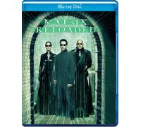 The Matrix Reloaded (Blu-ray) (US IMPORT)