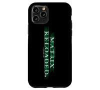 The Matrix Reloaded Enter The Reloaded Logo Case for iPhone 11 Pro