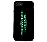 The Matrix Reloaded Enter The Reloaded Logo Case for iPhone SE (2020) / 7/8