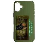 The Matrix Reloaded Hundreds of Bullets Case for iPhone 16 Plus