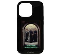 The Matrix Reloaded In the Underground Case for iPhone 13 Pro