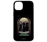 The Matrix Reloaded In the Underground Case for iPhone 14 Plus