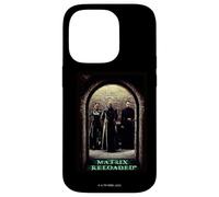 The Matrix Reloaded In the Underground Case for iPhone 14 Pro