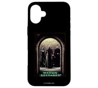 The Matrix Reloaded In the Underground Case for iPhone 16 Plus