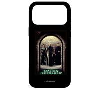 The Matrix Reloaded In the Underground Case for iPhone 17 Pro Max