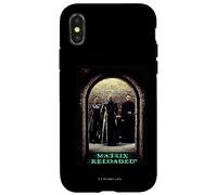 The Matrix Reloaded In the Underground Case for iPhone X/XS