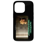 The Matrix Reloaded The Door of Light Case for iPhone 13 Pro