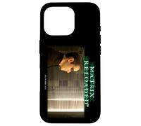 The Matrix Reloaded The Door of Light Case for iPhone 16 Pro