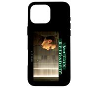The Matrix Reloaded The Door of Light Case for iPhone 16 Pro Max