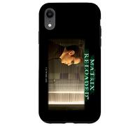 The Matrix Reloaded The Door of Light Case for iPhone XR