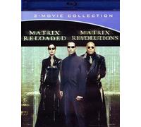 The Matrix Reloaded/The Matrix Revolutions (Two-Pack) [Blu-ray] by WarnerBrothers