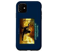 The Matrix Reloaded Trinity's Chaos Case for iPhone 11