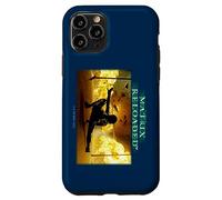 The Matrix Reloaded Trinity's Chaos Case for iPhone 11 Pro