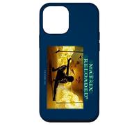 The Matrix Reloaded Trinity's Chaos Case for iPhone 12 mini