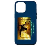 The Matrix Reloaded Trinity's Chaos Case for iPhone 12 Pro Max