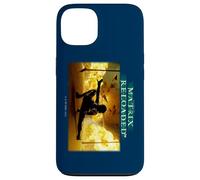 The Matrix Reloaded Trinity's Chaos Case for iPhone 13