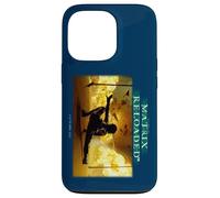 The Matrix Reloaded Trinity's Chaos Case for iPhone 13 Pro