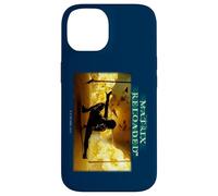 The Matrix Reloaded Trinity's Chaos Case for iPhone 14