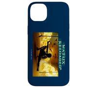 The Matrix Reloaded Trinity's Chaos Case for iPhone 14 Plus