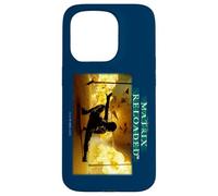 The Matrix Reloaded Trinity's Chaos Case for iPhone 15 Pro