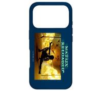 The Matrix Reloaded Trinity's Chaos Case for iPhone 17 Pro