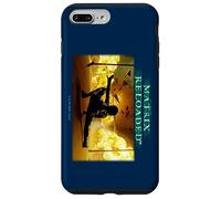 The Matrix Reloaded Trinity's Chaos Case for iPhone 7 Plus/8 Plus