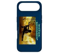 The Matrix Reloaded Trinity's Chaos Case for iPhone Air