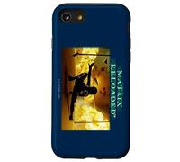 The Matrix Reloaded Trinity's Chaos Case for iPhone SE (2020) / 7/8