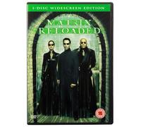 The Matrix Reloaded – DVD – Widescreen Edition (2003)