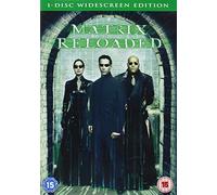 The Matrix Reloaded – DVD – Widescreen Edition (2003)