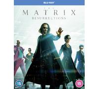 The Matrix Resurrections [BD] [Blu-ray] [Region Free] [2021]