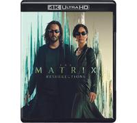 The Matrix Resurrections