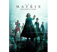 The Matrix Resurrections