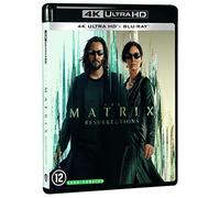 The Matrix Resurrections 4K
