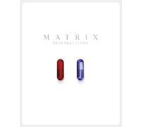 The Matrix Resurrections: Amazon UK Exclusive Steelbook [4K Ultra-HD] [Blu-ray] [2021] [Region Free]