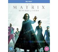 Matrix Resurrections - - Blu Ray