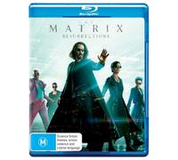The Matrix: Resurrections [Region B] [Blu-ray]
