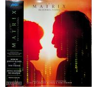 Johnny Kilmek & Tom Tyker – The Matrix Resurrections Original Soundtrack – Vinyl – Mondo