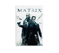 The Matrix ResurrectionsWaterproof Poster Wall Painting Canvas Decorative Painting Suitable for Office Bedroom Decoration Living Room PosterUnframe-style08x12inch(20x30cm)