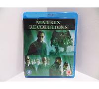 The Matrix Revolutions [Blu-ray] [2003] [Region Free]