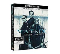 The Matrix Revolutions [Blu-Ray] [Region Free] (English audio)