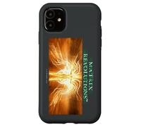 The Matrix Revolutions Deus Ex Machina Case for iPhone 11
