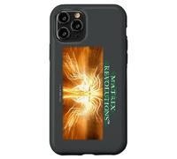 The Matrix Revolutions Deus Ex Machina Case for iPhone 11 Pro