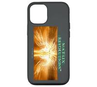 The Matrix Revolutions Deus Ex Machina Case for iPhone 12/12 Pro