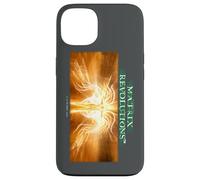 The Matrix Revolutions Deus Ex Machina Case for iPhone 13